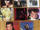 ADAM AND THE ANTS : BUNDLE 8 X 7” singles various In Excellent Condition