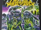 Toxic Holocaust An overdose of death LP NEW thrash metal Municipal Waste Venom