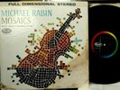 Capitol STEREO Michael Rabin MOSAICS SP 8506 D1/D1