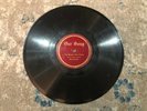 THE BRIGHT AND FIERY CROSS / THE JOLLY OLD KLANSMAN KKK 78 rpm RECORD RARE