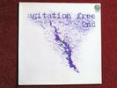 AGITATION FREE  2nd - 1st Press 1973 VERTIGO SWIRL Rare Krautrock Prog Original