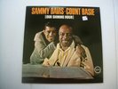 SAMMY DAVIS-COUNT BASIE--(OUR SHINING HOUR)---VINYL ALBUM