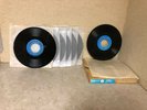 Seeburg 1000 Background Music Library Records-Basic R-79