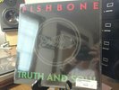 Fishbone : Truth And Soul RSD BF 2014 Vinyl By FISHBONE sealed