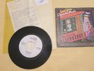 DEPECHE MODE*SEE YOU*ITALY*MUT10396*FIRST PROMO PRESS WITH INFO SHEET*