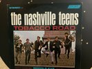 The NASHVILLE TEENS – Tobacco Road Stereo 1964 LP PS 407 & 45 Single