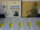 PAGANINI - THE 6 VIOLIN CONCERTOS 5LP BOX, Salvatore Accardo, Dutoit DG 2740 121