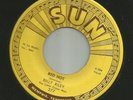 ROCKABILLY - BILLY RILEY & the LITTLE GREEN MEN - RED HOT  -HEAR -1957 SUN