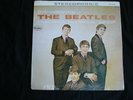 introducing...The Beatles   sealed stereophonic vinyl LP   [Vee Jay SR 1062]
