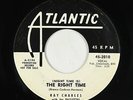 R&B Soul 45 - Ray Charles - (Night Time Is) The Right Time - Atlantic - mp3