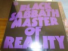 black sabbath / master of reality