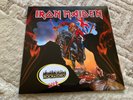 IRON MAIDEN LP ROCKINIDRO LIVE BOLOGNA 2014