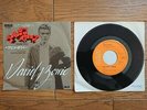 DAVID BOWIE Golden Years JAPAN 7