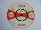 Justin Hines and The Dominoes - Jump Of The Frying Pan 1964 UK 45 ISLAND SKA