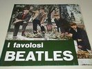 THE BEATLES - I FAVOLOSI BEATLES -  LP  - MADE IN ITALY