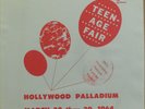 VA -  Battle Of The Beat (Teen-Age Fair) - California Recordings Service US LP