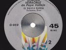 SONORA VERACRUZ el rasca rasca SALSA BOOGALOO CUMBIA listen MEXICO rare