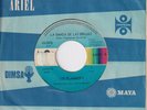 LOS FLAMMERS la danza de las brujas KILLER LATIN FUNK INSTRO Mexico 1972 LISTEN