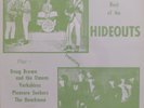VA -  Best Of The Hideouts - Hideout US LP reissue of 60's Detroit garage rock