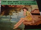 ??? Rebecca Pan Wan Ching THE FOUR SEASONS DIAMOND 1967 Lvinyl lp