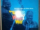 LP The Blues Every Which Way Memphis Slim Willie Dixon Verve Records 1960 Mono