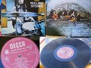 the ROLLING STONES-BETWEEN THE BUTTONS GREEK LP Unique NEAR MINT