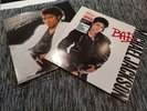Michael jackson Thriller/Bad Vinyl