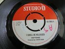 Heptones - I Shall Be Released 1969 UK 45 STUDIO 1 SKA/ROCKSTEADY