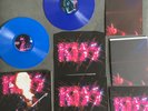 KISS Demon On Fire Unofficial Bootleg Lp Vinyl  Live Alive  Tour
