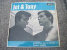 JET HARRIS & TONY MEEHAN Jet & Tony  EP  1963  DECCA    superb EX+
