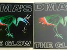 Signed DMA's 'The Glow' 12 x 12 Art Print with DMA's 'The Glow' LP vinyl Sealed