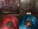 M83 - Hurry Up, We're Dreaming Pink Blue Colored Vinyl Edition