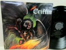 METAL GRIFFIN 1984 SHRAPNEL SH-105 FLIGHT OF THE GRIFFIN RARE US ORIGINAL M-