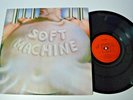 Soft Machine  - Six - 2LP Studio + Live - UK Jazzy Progressive Rock - CBS Label