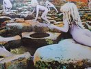 Led zeppelin vinyl Houses Of the Holy Atlantic Records 1973 K50014