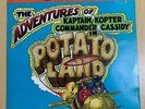 Spirit ?– The Adventures Of Kaptain Kopter & Commander Cassidy In Potato Land VG