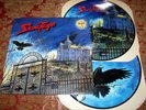 SAVATAGE Poets And Madmen SIGNED 2x VINYL LP AUTOGRAPHED JON OLIVA +POSTER PROMO