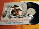 Ennio Morricone il Buono il Brutto il Cattivo / Prima Stampa / Lp