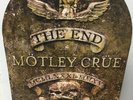 MOTLEY CRUE: THE END (COMPLETE BOX SET)  - COLLECTIBLES