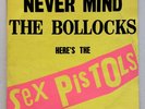 Sex Pistols ?– Never Mind The Bollocks Lp Vinyl Record 1st Press Australia 1977
