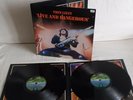 Archive Thin Lizzy 'Live & Dangerous' UK Dble LP cw orig inners NM/NM/EX+