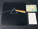 Pink Floyd - Dark side of the moon, A4/B3, UK, *MINT*, rare label error