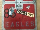 Eagles Live, Vinyl, 1980, Elektra/ Asylum, BB-705, 2LP, W/ 2 Posters.