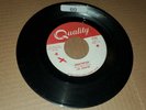 Lou Johnson - A Time To Love, A Time To Cry  / Unsatisfied - Quality