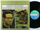 MAX ROACH Drums Unlimited ATLANTIC LP VG+ gatefold
