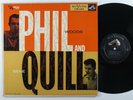PHIL WOODS-GENE QUILL SEXTET Phil And Quill RCA VICTOR LP mono