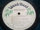 Roots disco Dub-Johnnie Clarke-Weed Beat Records-Reggae-LP-VG+