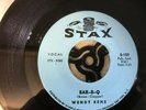 WENDY RENE...BAR-B-Q... RARE USA ISSUESINGLE...STAX...S-159