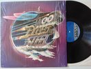 WOOD BRASS AND STEEL VINYL LP RECORD RARE JAZZ FUNK SOUL ORIGINAL 1976 COPY VGC