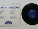 LEE KONITZ & LENNIE TRISTANO Play 10 Inch Jazz Vinyl Near Mint LIKE NEW Rare